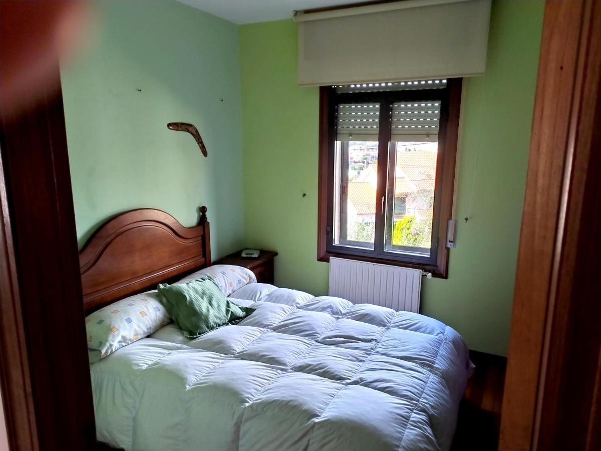House With 3 Bedrooms In Pontevedra With Enclosed Garden 3 Km From The Beach المظهر الخارجي الصورة
